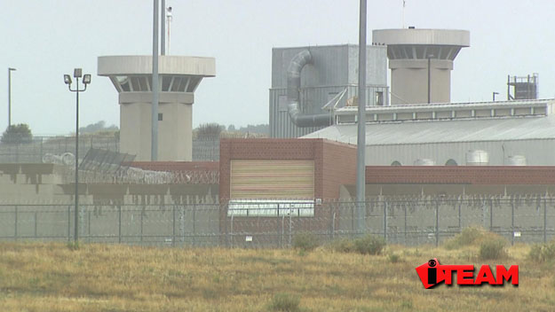Supermax prison in Colorado