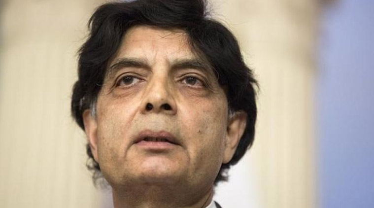 Nisar Ali Khan Pakistan India Myanmar killings Nation news indian Express Nisar Ali Khan Pakistan India Myanmar killings Nation news indian Express