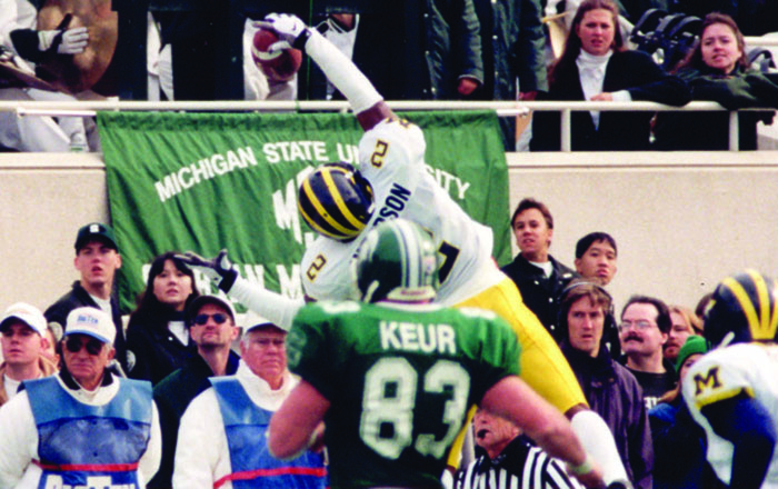 Charles Woodson Charles Woodson