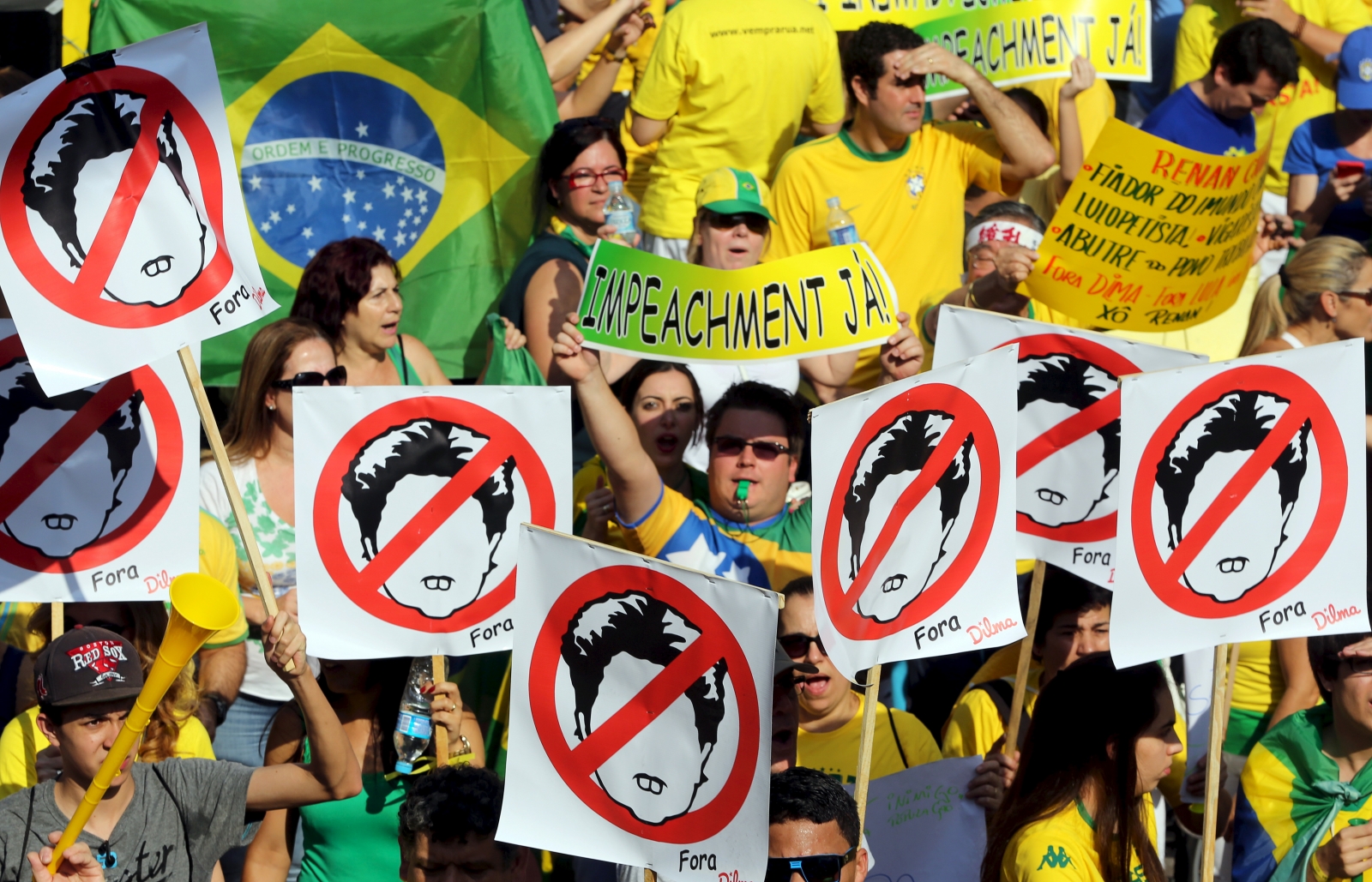 Brazil Protests