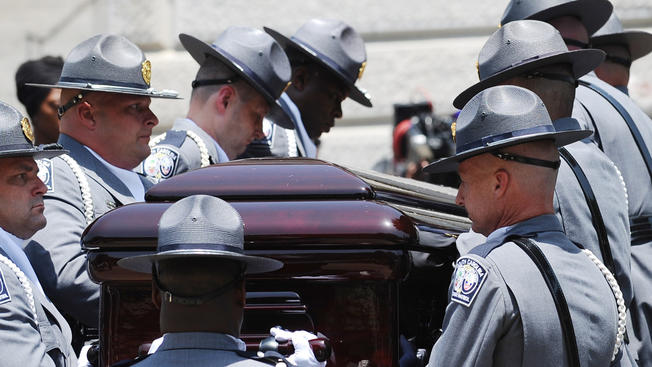 BBC News: First funerals to be held for Charleston victims BBC News: First funerals to be held for Charleston victims