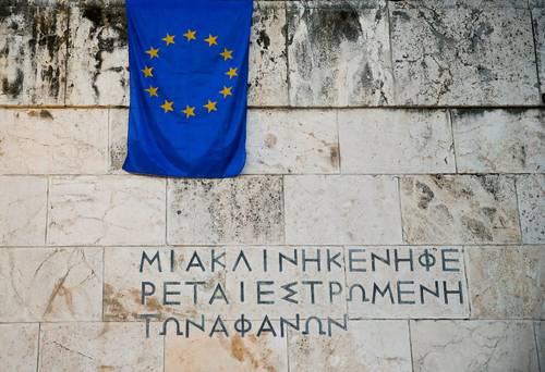 039;There are those who say that a default would see Greece better off'