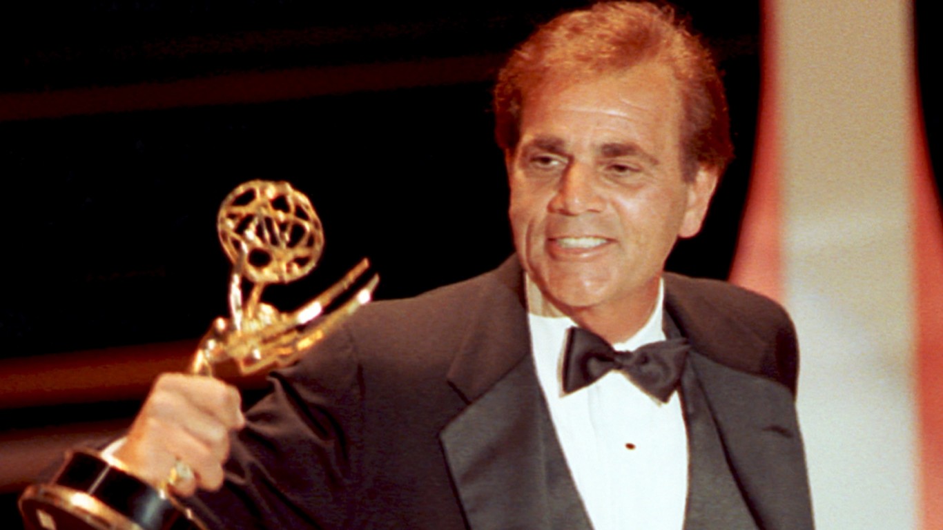 The Godfather's Alex Rocco dies at 79