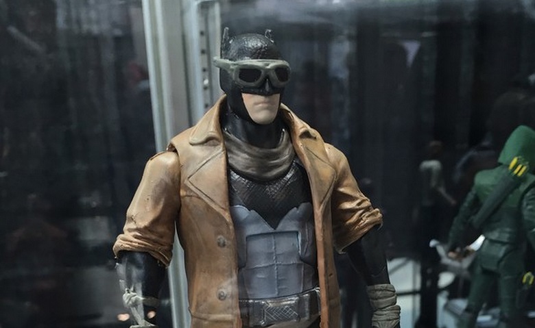 NYCC New Batman v Superman Merch NYCC New Batman v Superman Merch
