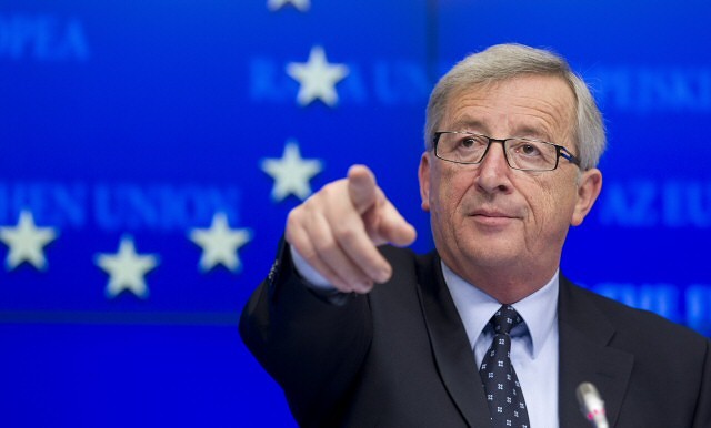 European Parliament to vote Tuesday the candidacy of Jean-Claude Juncker