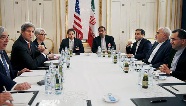 The Iran deal: A look at what it does and problems remaining The Iran deal: A look at what it does and problems remaining