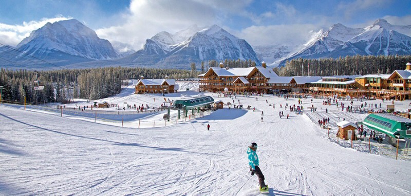 Ready to ski? Find the freshest snow in the US and beyond!