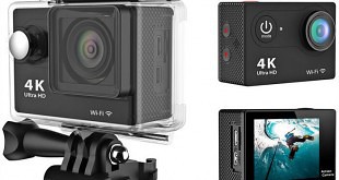 EKEN H9 Ultra HD 4K Action Camera Review