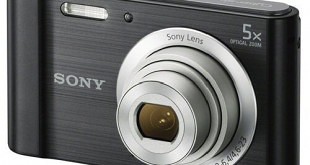 Sony W800/B 20.1 MP Digital Camera Review