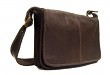 Leather Messenger Bag for Men