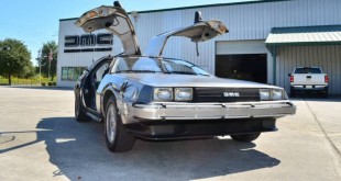 Back To The Future: DeLoreans To Be Made Again