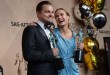 ‘Spotlight’ wins best ensemble, DiCaprio wins best actor at SAG Awards
