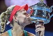 Angelique Kerber Beats Williams To Aussie Open Title