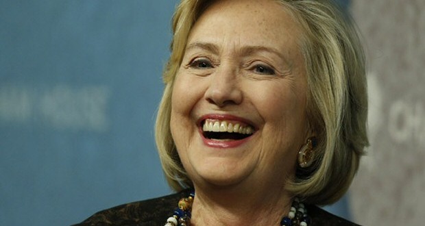 Clinton struggles to explain difference between Socialist, Democrat