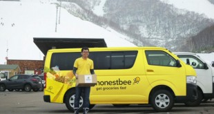 Grocery Delivery Startup Honestbee Launches In Taiwan