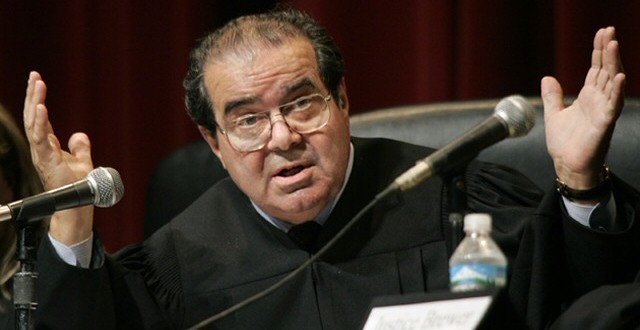 Antonin Scalia death sure to top GOP presidential debate