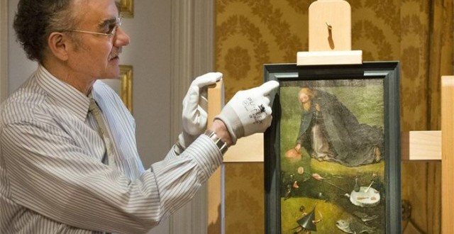 Hieronymus Bosch Painting Found In Missouri