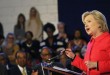 Clinton holds dominant lead ahead of South Carolina primary