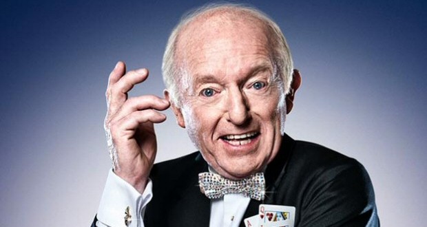 Paul Daniels Diagnosed With Incurable Tumour