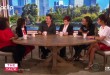 Seth MacFarlane Stops By The Talk
