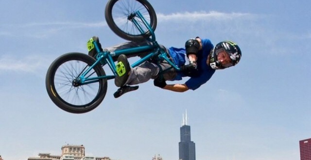 BMX Star Dave Mirra Dies In Apparent Suicide