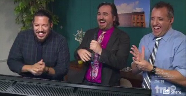 Impractical Jokers is Back for a Fifth Season