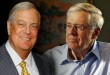 Clinton, top Dems take contributions from lobbyists at firms hired by Koch Industries