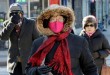 Dangerous wind chill blasts Northeast