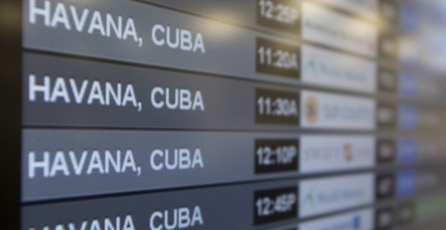 US And Cuba Agree To Commercial Flights Deal