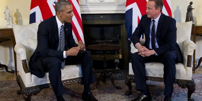 Obama To Hold UK ‘Town Hall-Style’ Meeting