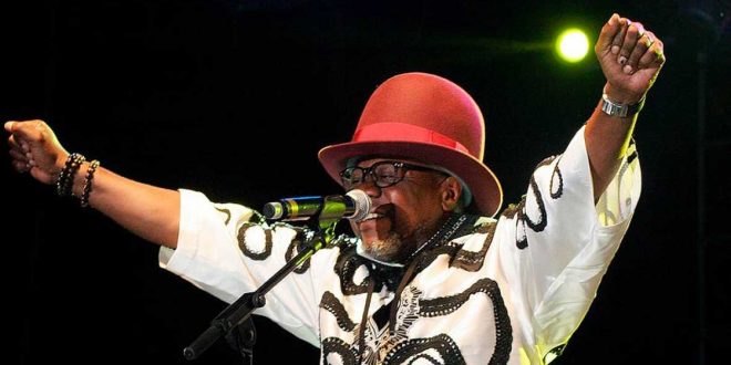 Congo Star Papa Wemba Dies After Stage Collapse