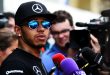 Hamilton Says Damaged Car Drove Like A Bed