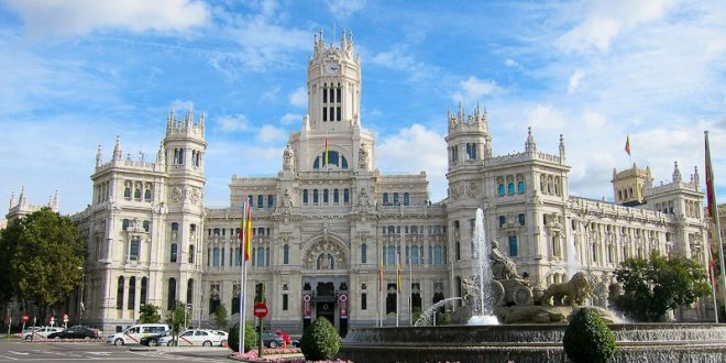 Madrid: A Great Spring Holiday Destination