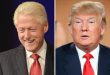 Trump describes Bill Clinton scandals as ‘rape’