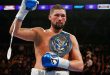 Tony Bellew: Title Win Fulfills My Dream