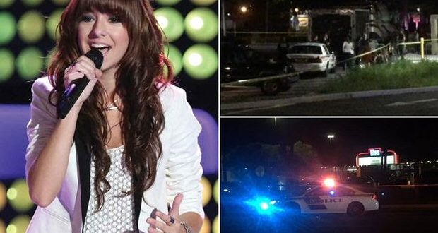 Voice Star Christina Grimmie Dies After Shooting