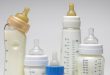 Bigger baby bottles linked to weight gain
