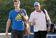Murray Reunited With Former Coach Lendl