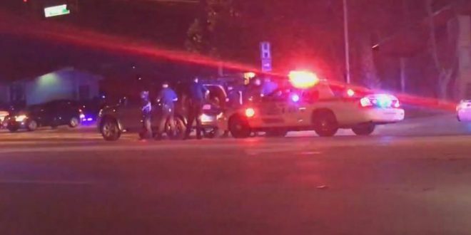 Gunman Dead After Mass-Casualty Shooting At Orlando Nightclub