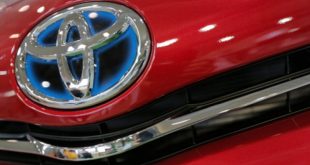 Toyota Recalls 1.4 Million Cars Worldwide