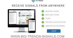 BIG TREND SIGNALS:  An Influence On Trading