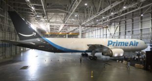 Amazon launches Prime Air, its own dedicated cargo planes to speed delivery