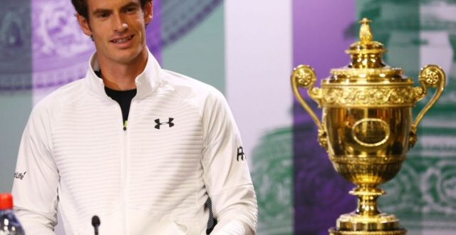 Andy Murray Shrugs Off Rio Zika Concerns