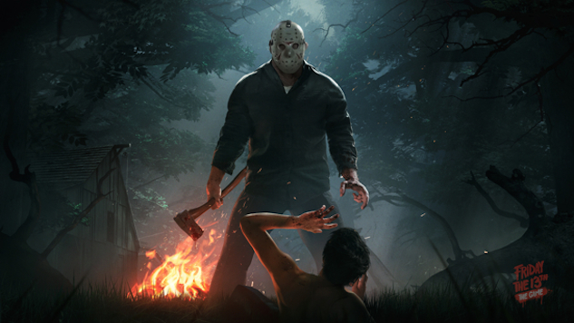 Friday the 13th Game Hits Kickstarter Signs Jason Actor Kane Hodder Friday the 13th Game Hits Kickstarter Signs Jason Actor Kane Hodder